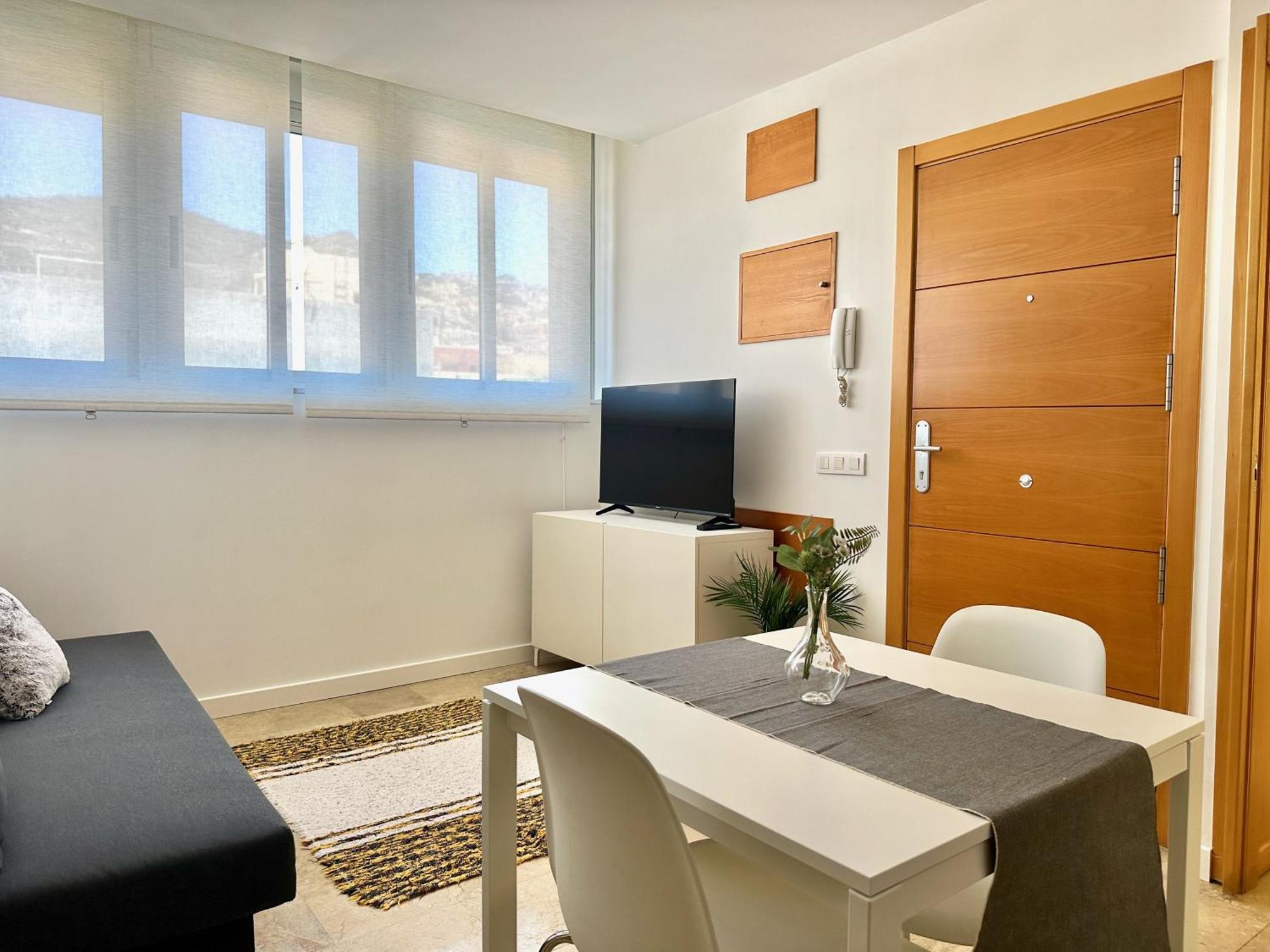 Pambnb - Cozy Refurbished City Center Apartment 산타크루스데 테네리페 외부 사진