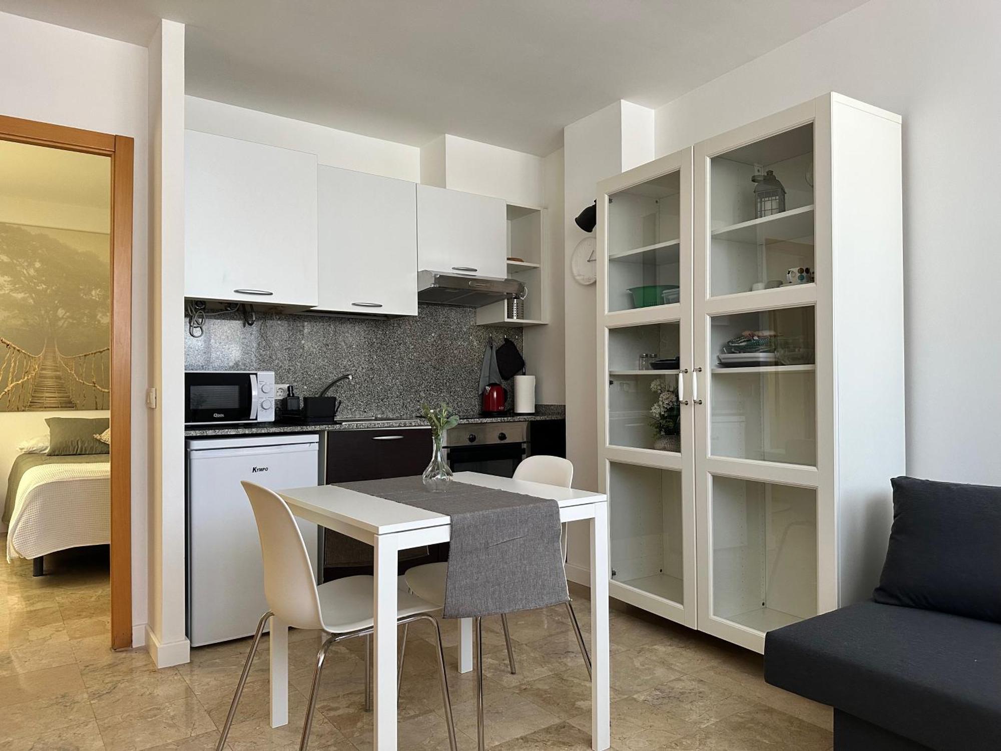 Pambnb - Cozy Refurbished City Center Apartment 산타크루스데 테네리페 외부 사진