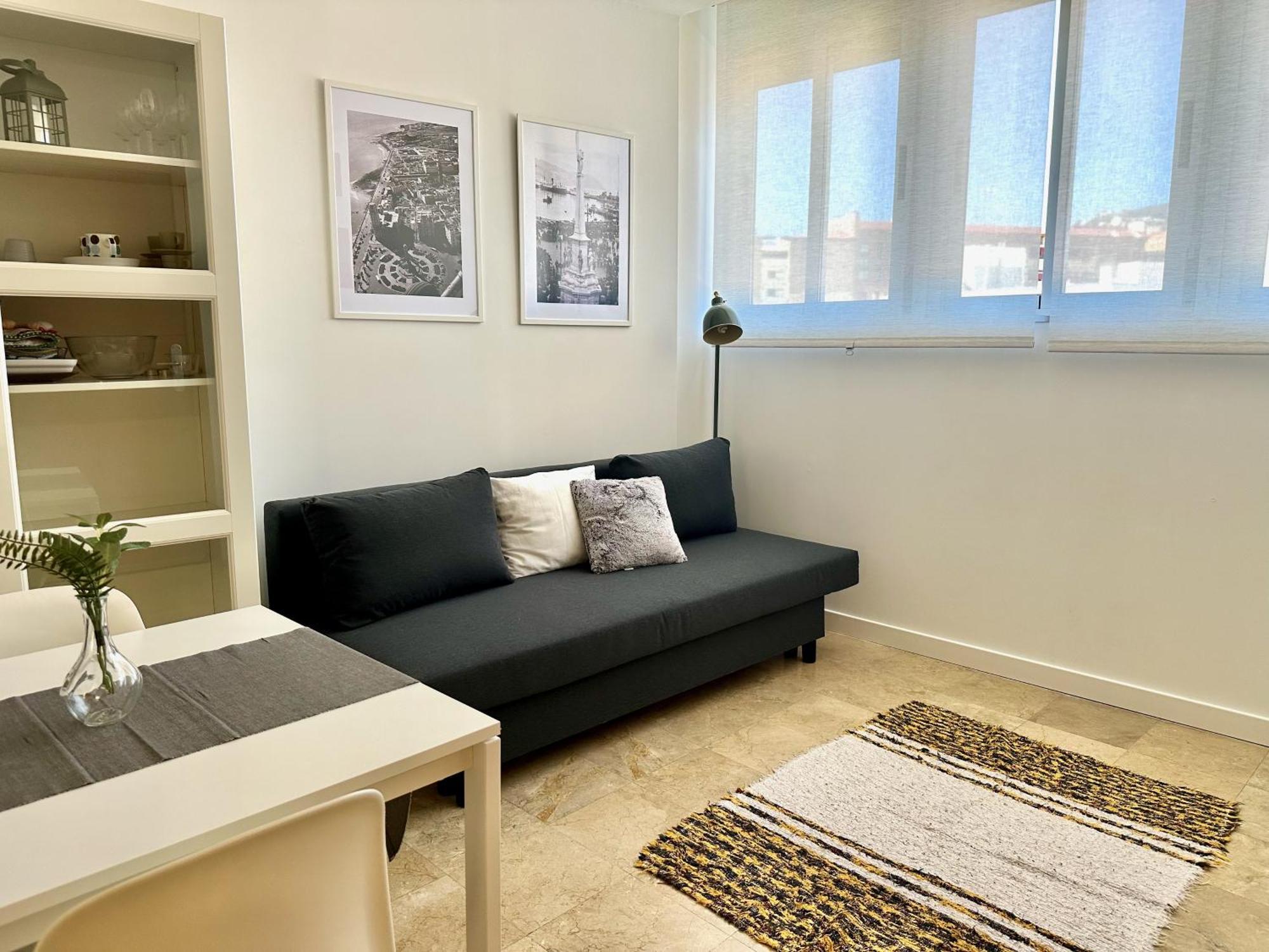Pambnb - Cozy Refurbished City Center Apartment 산타크루스데 테네리페 외부 사진